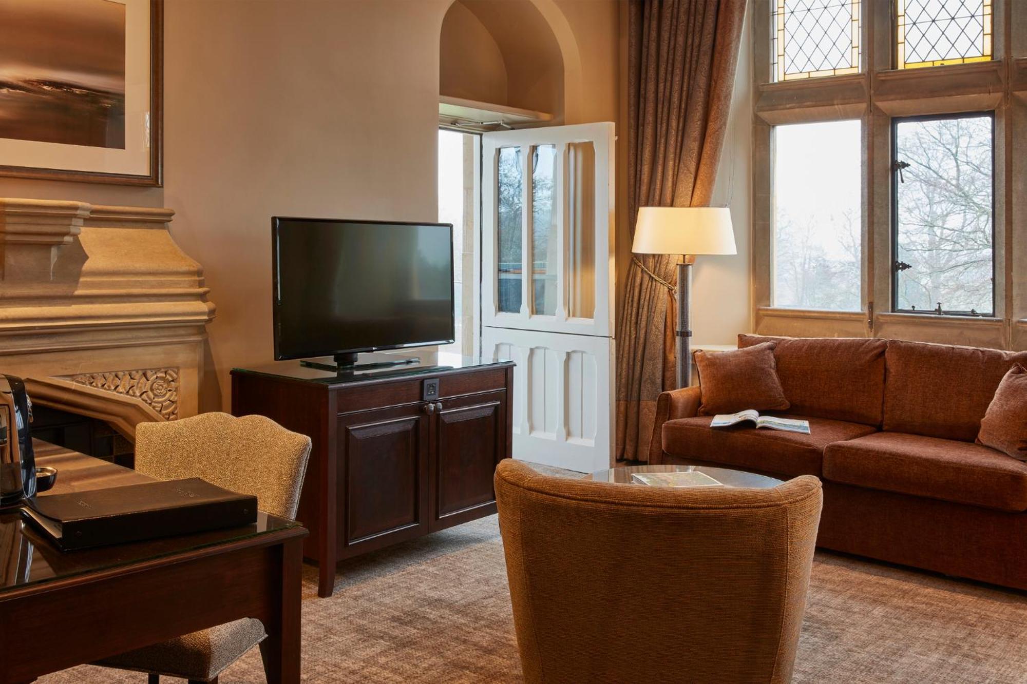 Stanbrook Abbey Hotel, Worcester Exterior foto