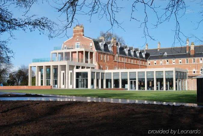 Stanbrook Abbey Hotel, Worcester Exterior foto